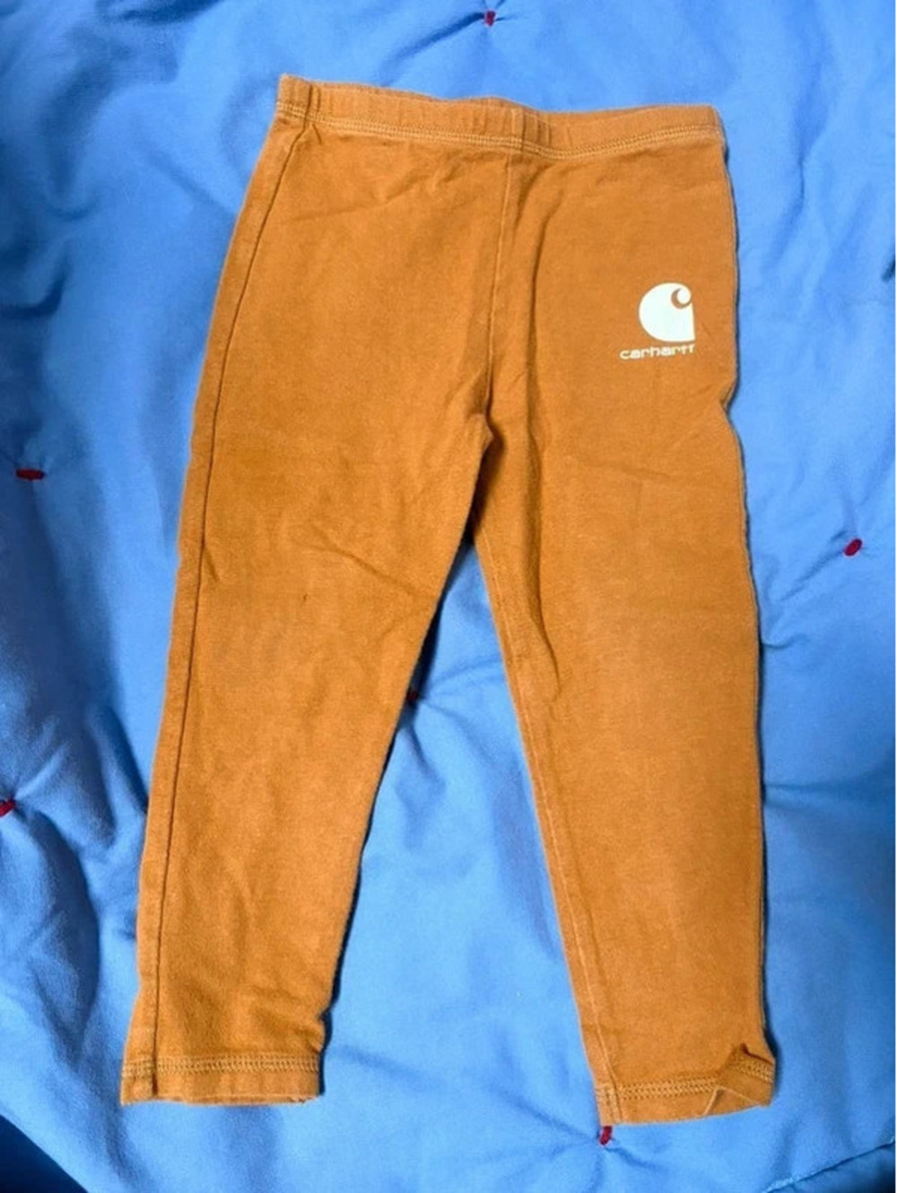 Carhartt brown leggings